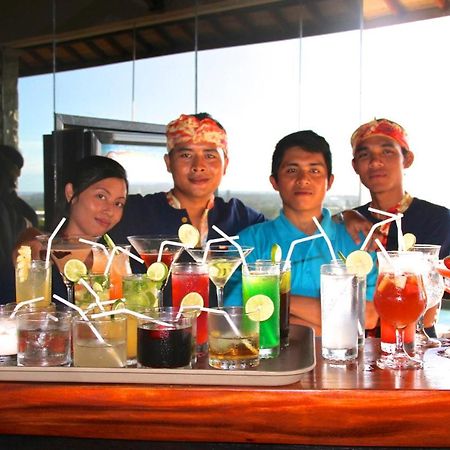 Jimbaran Cliffs Private Pool Hotel & Spa Ngoại thất bức ảnh