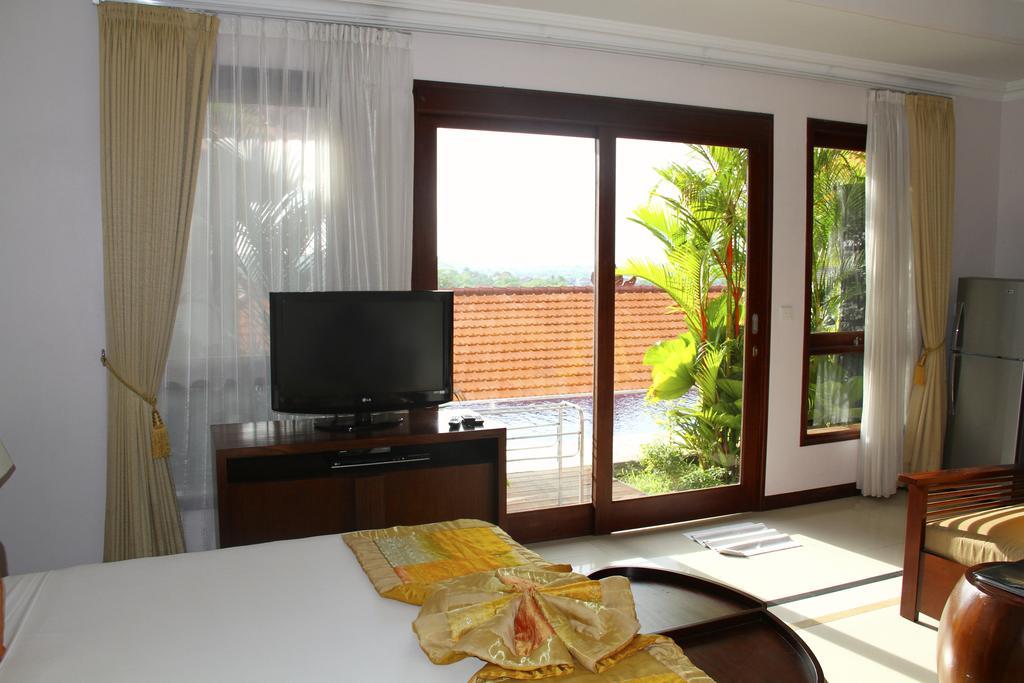 Jimbaran Cliffs Private Pool Hotel & Spa Ngoại thất bức ảnh