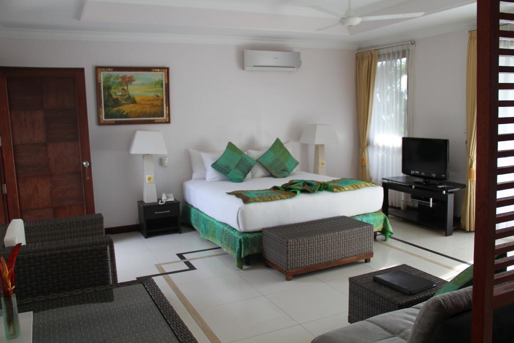 Jimbaran Cliffs Private Pool Hotel & Spa Ngoại thất bức ảnh