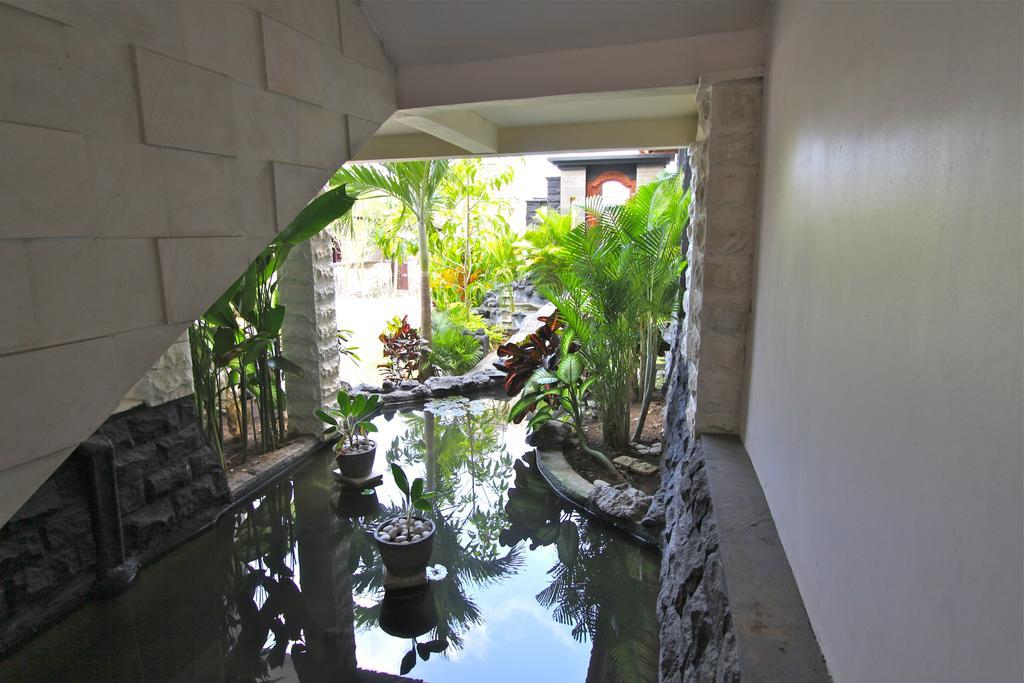 Jimbaran Cliffs Private Pool Hotel & Spa Ngoại thất bức ảnh