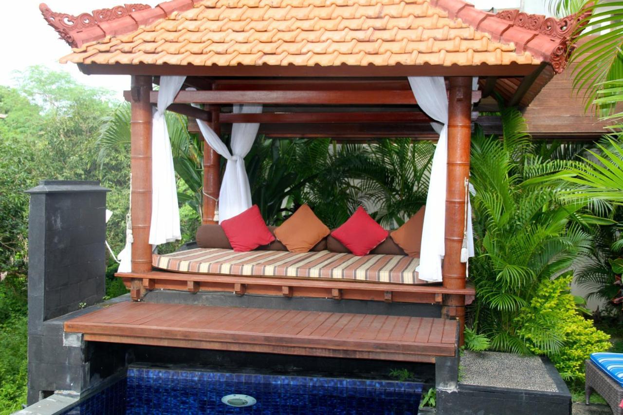 Jimbaran Cliffs Private Pool Hotel & Spa Ngoại thất bức ảnh