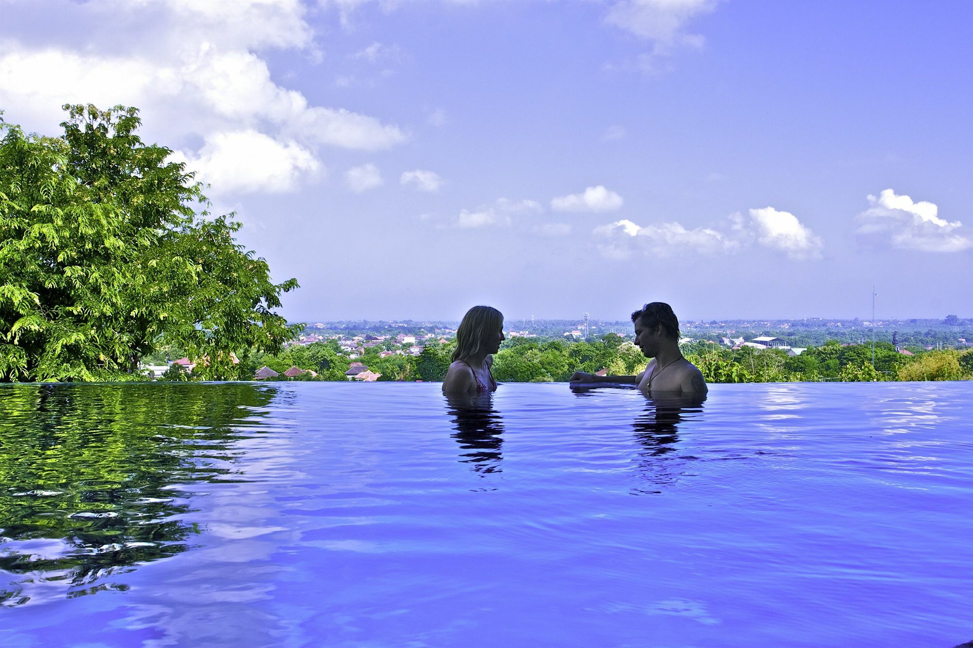 Jimbaran Cliffs Private Pool Hotel & Spa Ngoại thất bức ảnh
