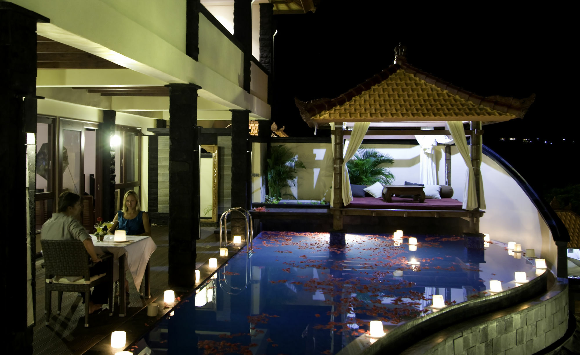 Jimbaran Cliffs Private Pool Hotel & Spa Ngoại thất bức ảnh