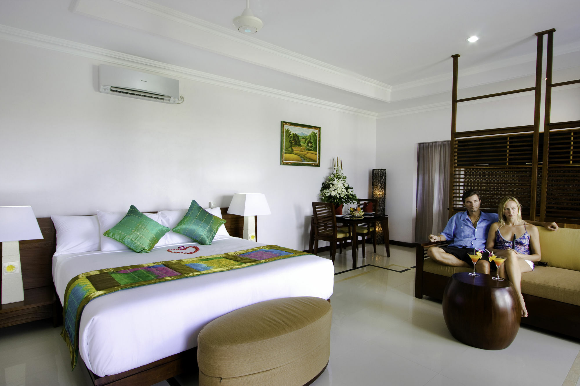Jimbaran Cliffs Private Pool Hotel & Spa Ngoại thất bức ảnh