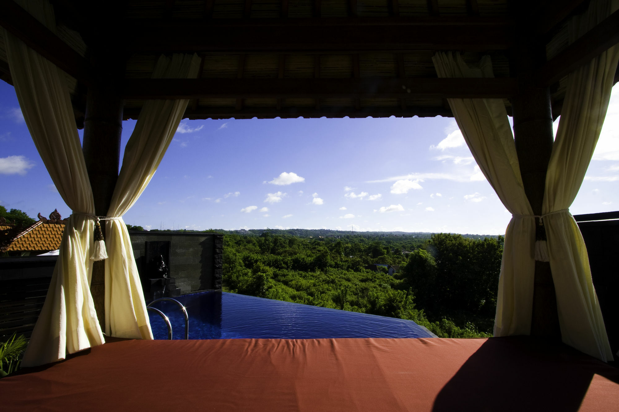 Jimbaran Cliffs Private Pool Hotel & Spa Ngoại thất bức ảnh