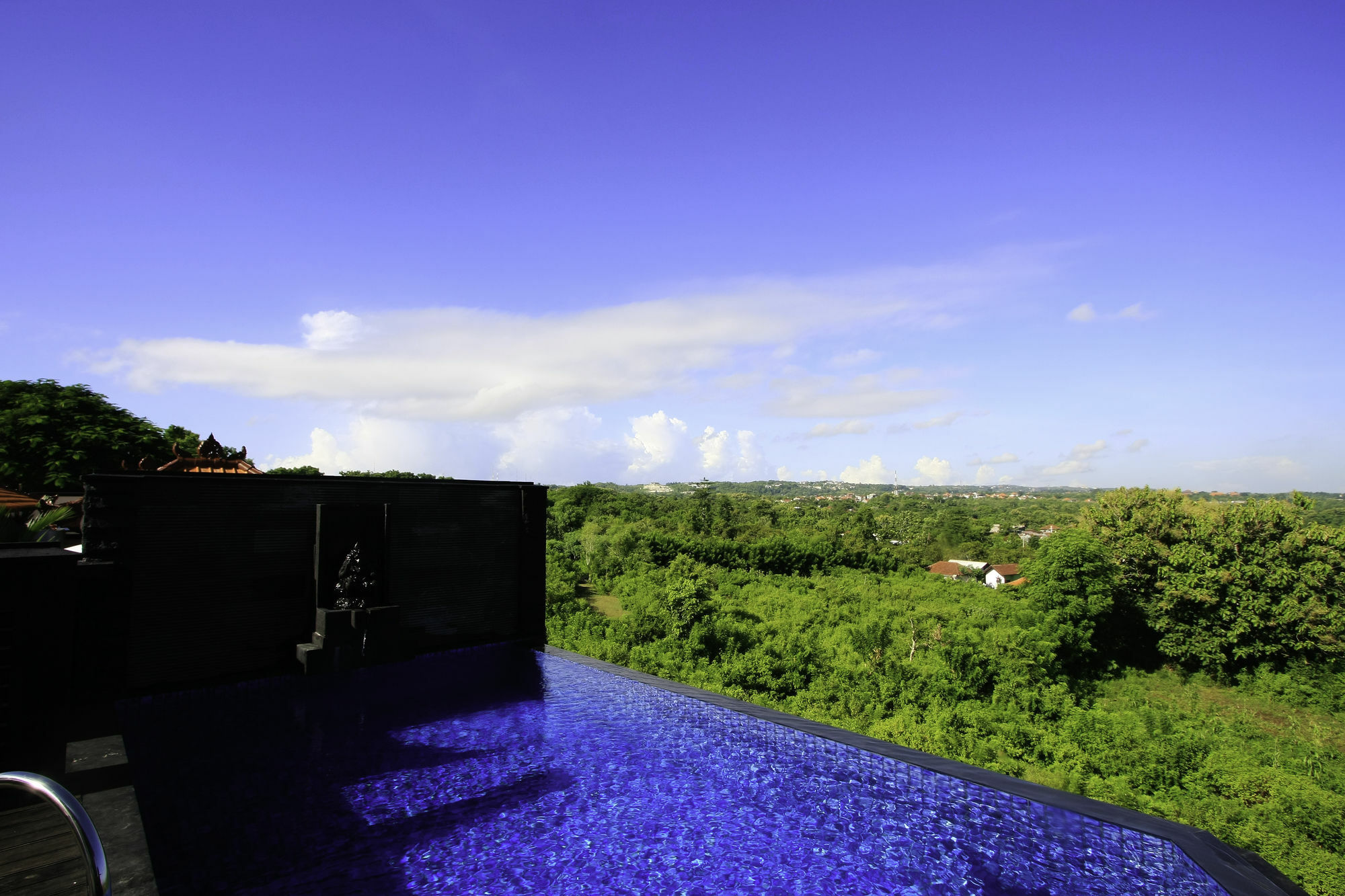 Jimbaran Cliffs Private Pool Hotel & Spa Ngoại thất bức ảnh